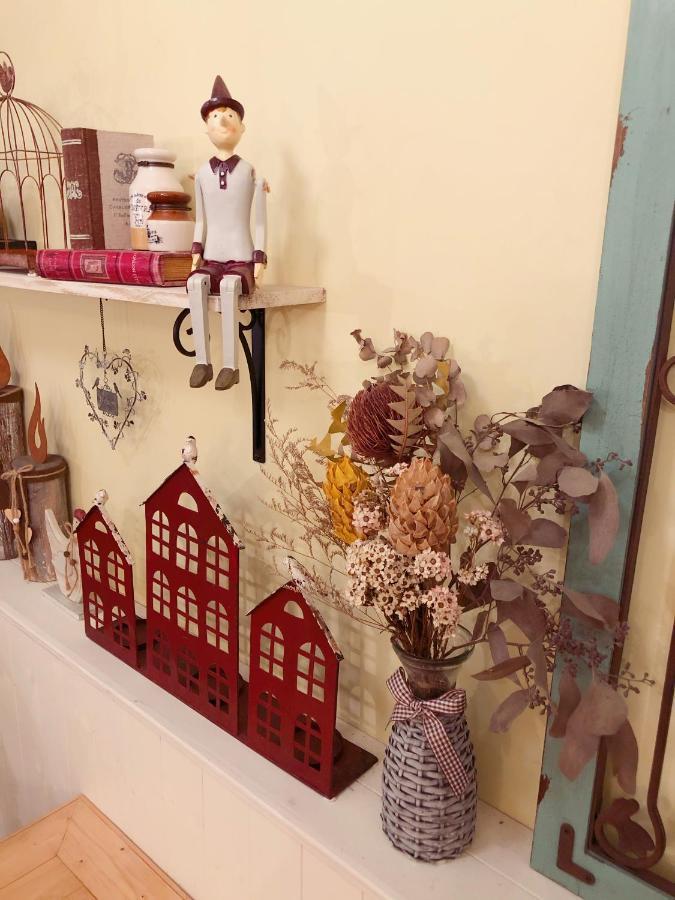 הואליין סיטי Fazhana Village B&B מראה חיצוני תמונה