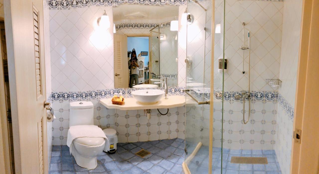 הואליין סיטי Fazhana Village B&B מראה חיצוני תמונה
