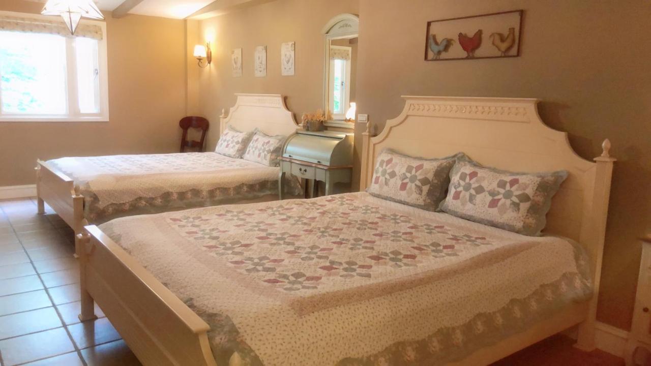 הואליין סיטי Fazhana Village B&B מראה חיצוני תמונה