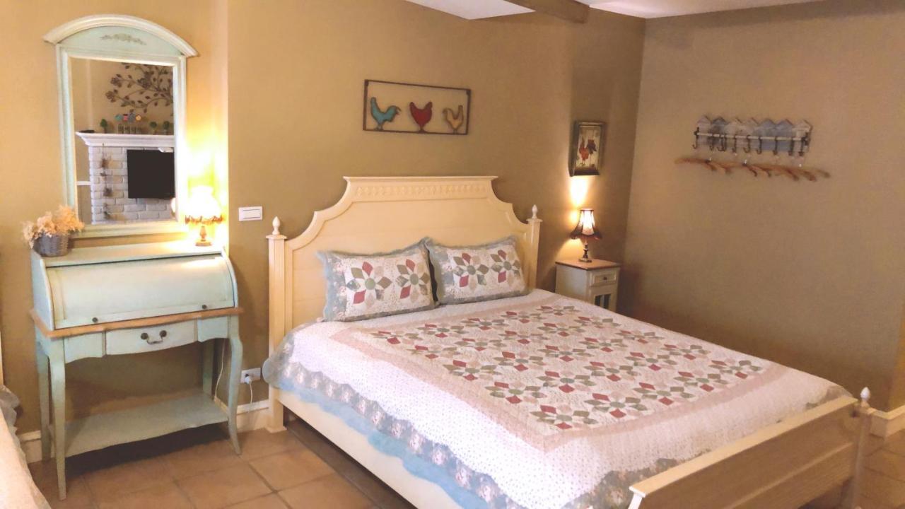 הואליין סיטי Fazhana Village B&B מראה חיצוני תמונה