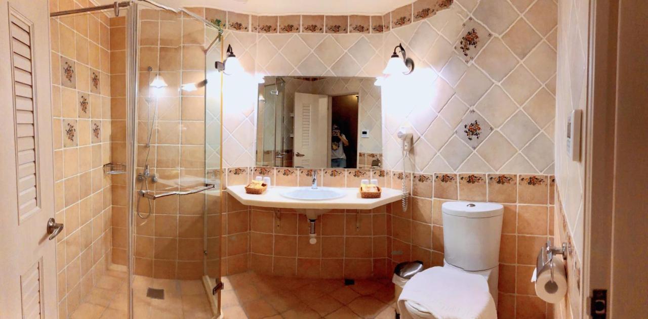 הואליין סיטי Fazhana Village B&B מראה חיצוני תמונה