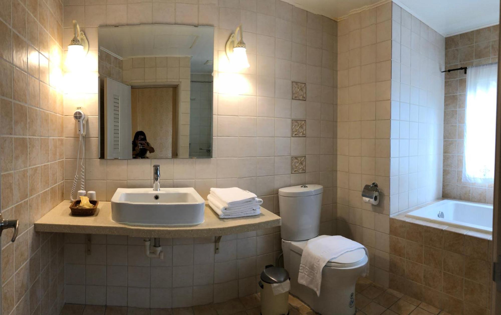 הואליין סיטי Fazhana Village B&B חדר תמונה