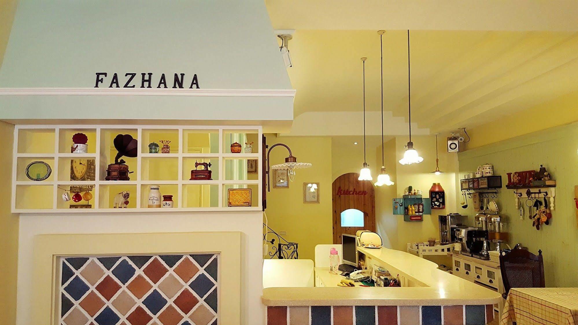 הואליין סיטי Fazhana Village B&B מראה חיצוני תמונה