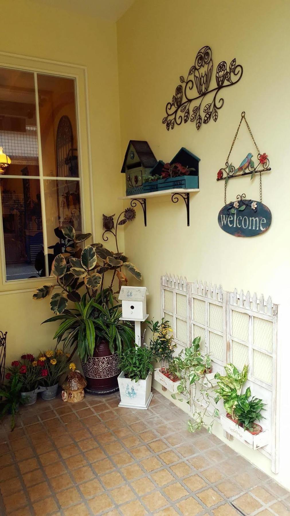 הואליין סיטי Fazhana Village B&B מראה חיצוני תמונה
